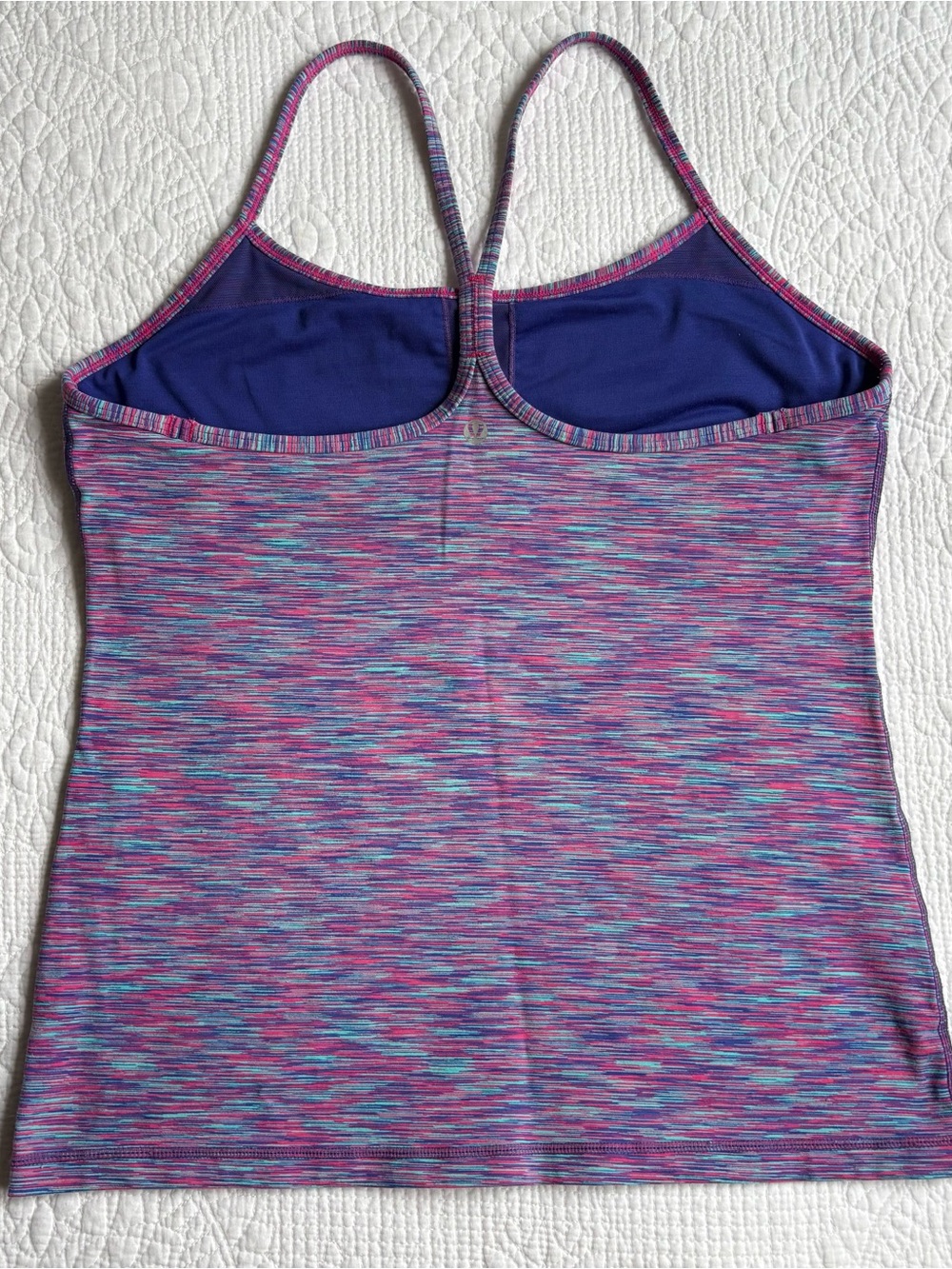 Lululemon Power Y Tank Top